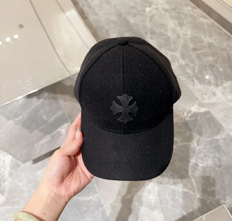 chrome hearts casquette s_124a00a